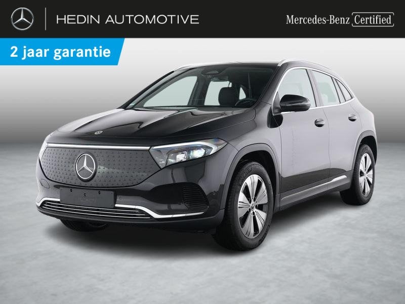 Mercedes-Benz EQA-Klasse 250+ Luxury Line | Verwarmde Zetels, Achat, Euro 6, 5 portes, 5 places