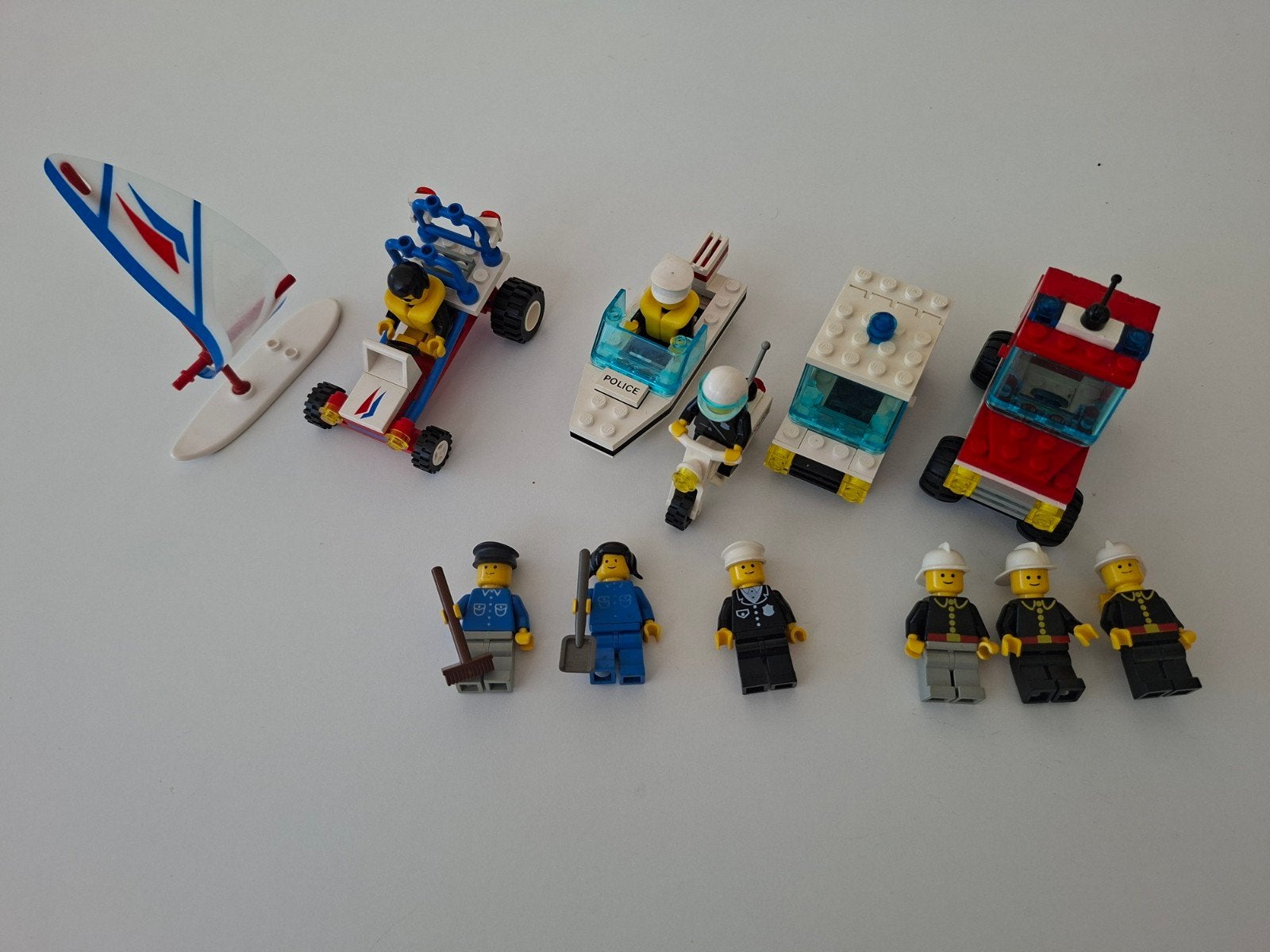 Lego vintage lotje, Kinderen en Baby's, Speelgoed | Duplo en Lego, Ophalen of Verzenden, Lego