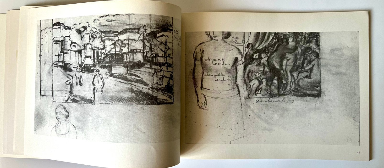 Paul Delvaux - Catalogue - 120 dessins - Numéroté - Très bon, Enlèvement ou Envoi, Comme neuf, Peinture et dessin