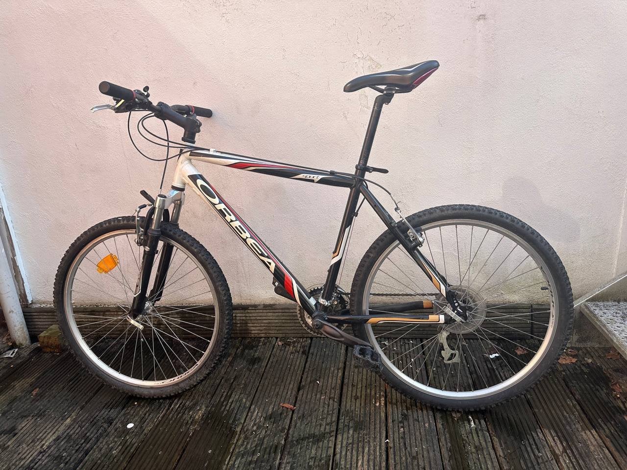 Fiets Orbea, Ophalen, 26 inch