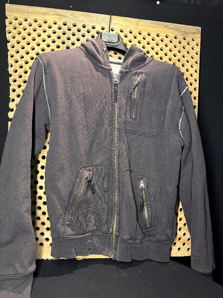 Gilet gris DIESEL, Enlèvement ou Envoi, Taille 52/54 (L), Porté, Diesel