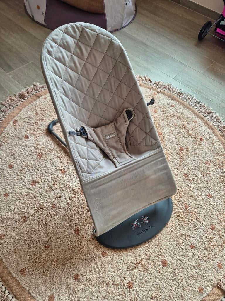 Wipper babybjorn, Kinderen en Baby's, Wipstoeltjes, Ophalen, Gebruikt, Wipstoel, Overige merken