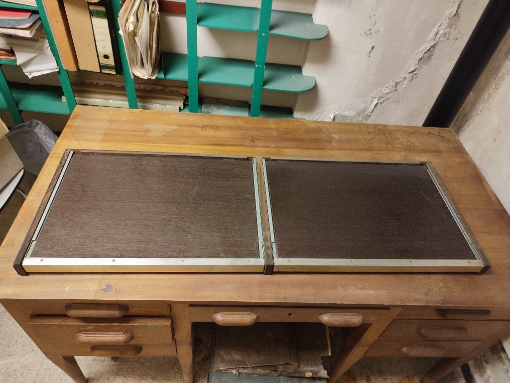 Plateaux coulissants pour bureau, Enlèvement, Comme neuf, Moins de 100 cm