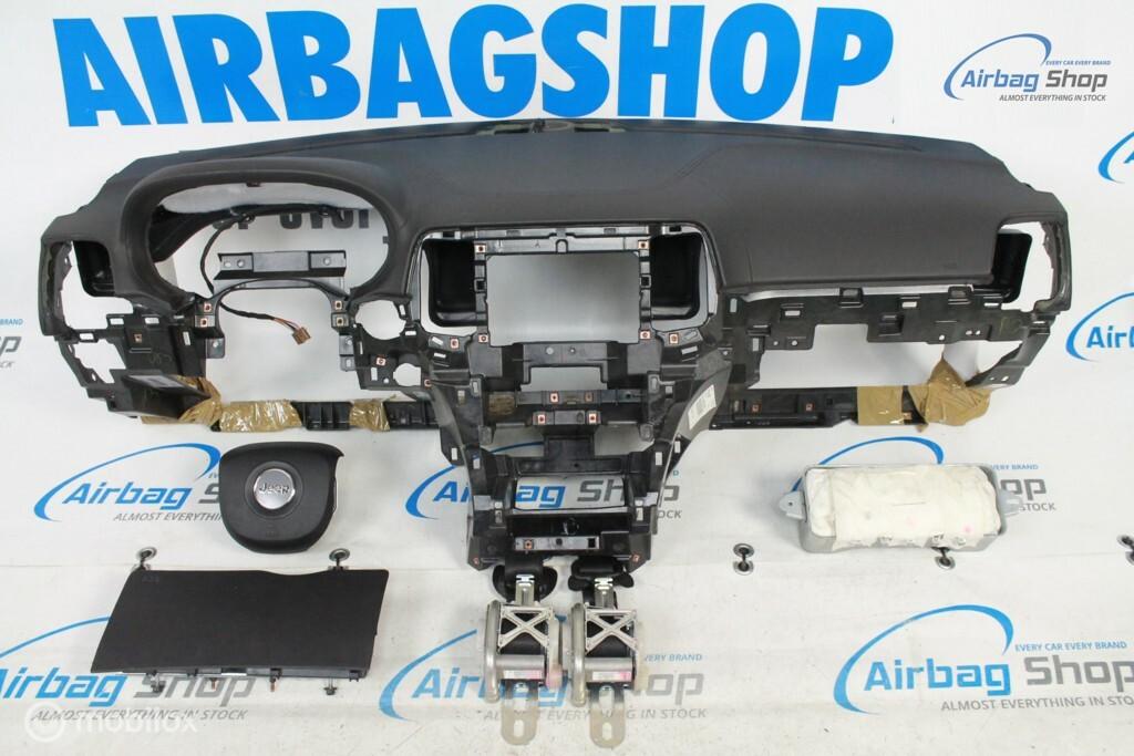 Airbag kit Tableau de bord cuir Jeep Grand Cherokee, Auto-onderdelen, Dashboard en Schakelaars, Gebruikt, Ophalen of Verzenden