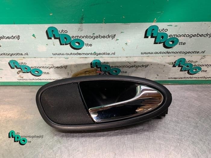 Poignée portière 4portes arrière droite d'un Seat Altea (, Autos : Pièces & Accessoires, -, 3 mois de garantie, Utilisé, -