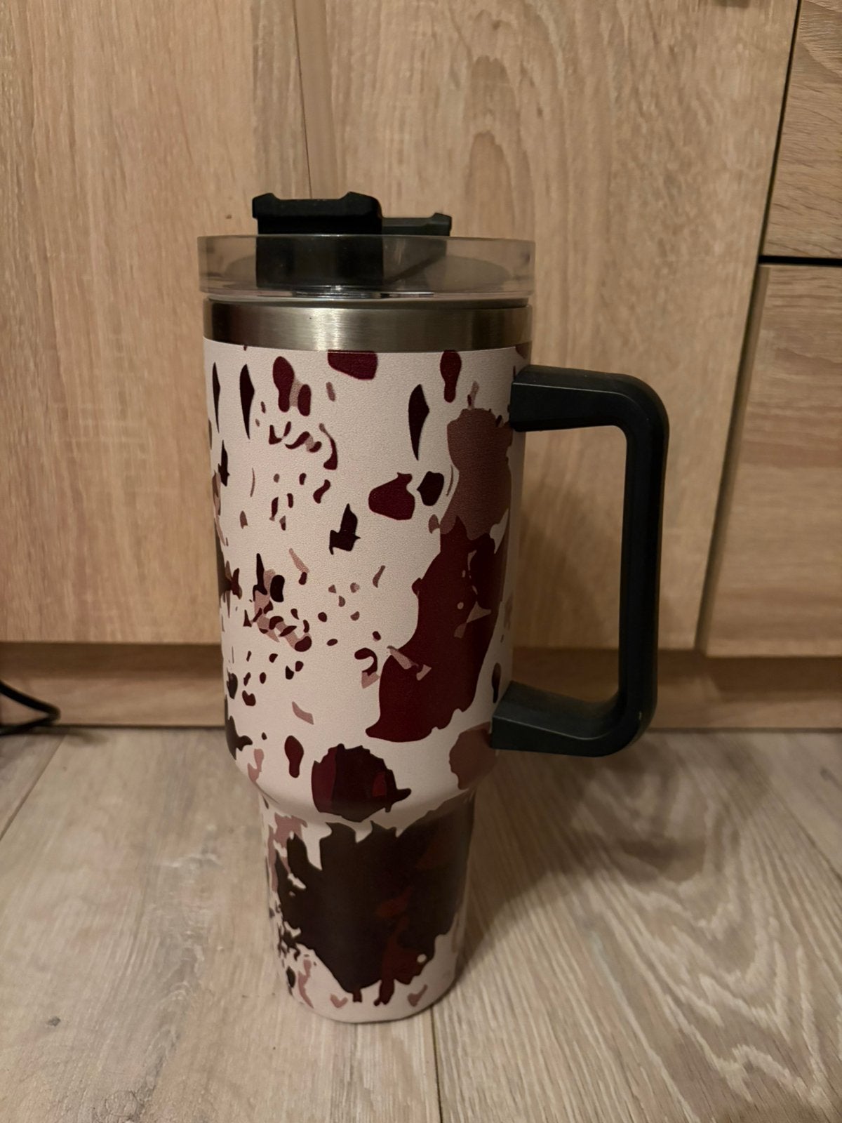 Drinkfles, Ophalen, Zo goed als nieuw, Thermoskan