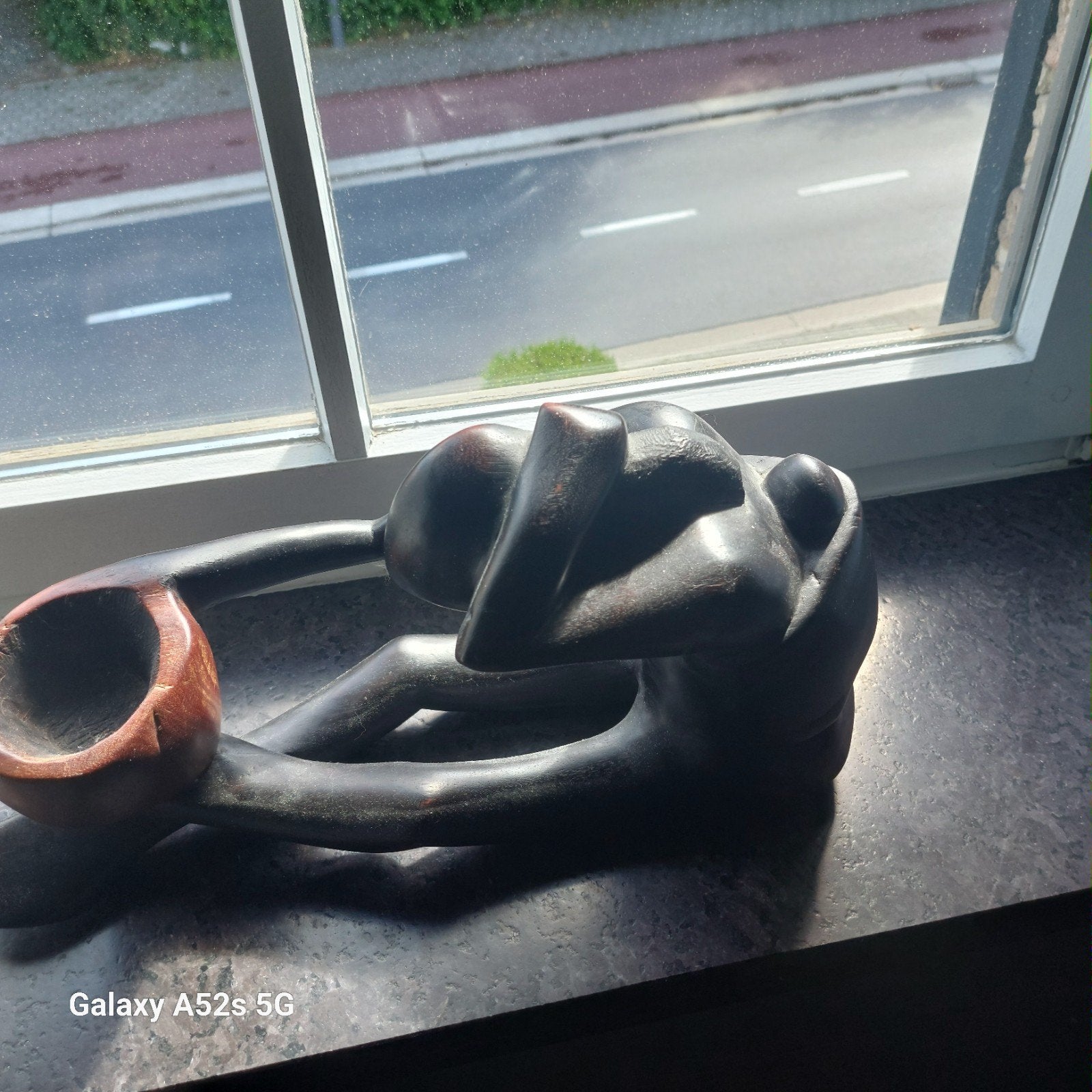 Le Penseur, Antiquités & Art, Art | Sculptures & Bois, Enlèvement, Bois