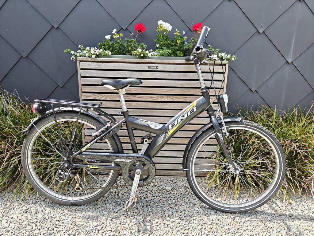 Vélo 24 pouces BNB Powerkid pour enfants, Vitesses, Enlèvement, Utilisé, Bnb powerkid