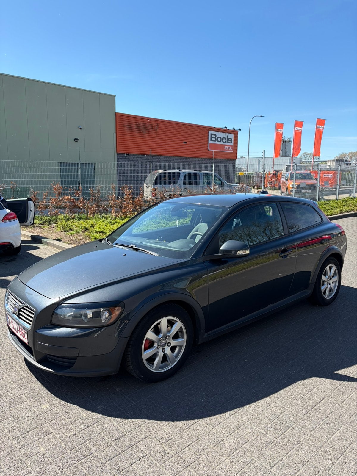Volvo c30 2010 1.6d euro5 eDrive, Auto's, Euro 5, Diesel, Particulier, Te koop