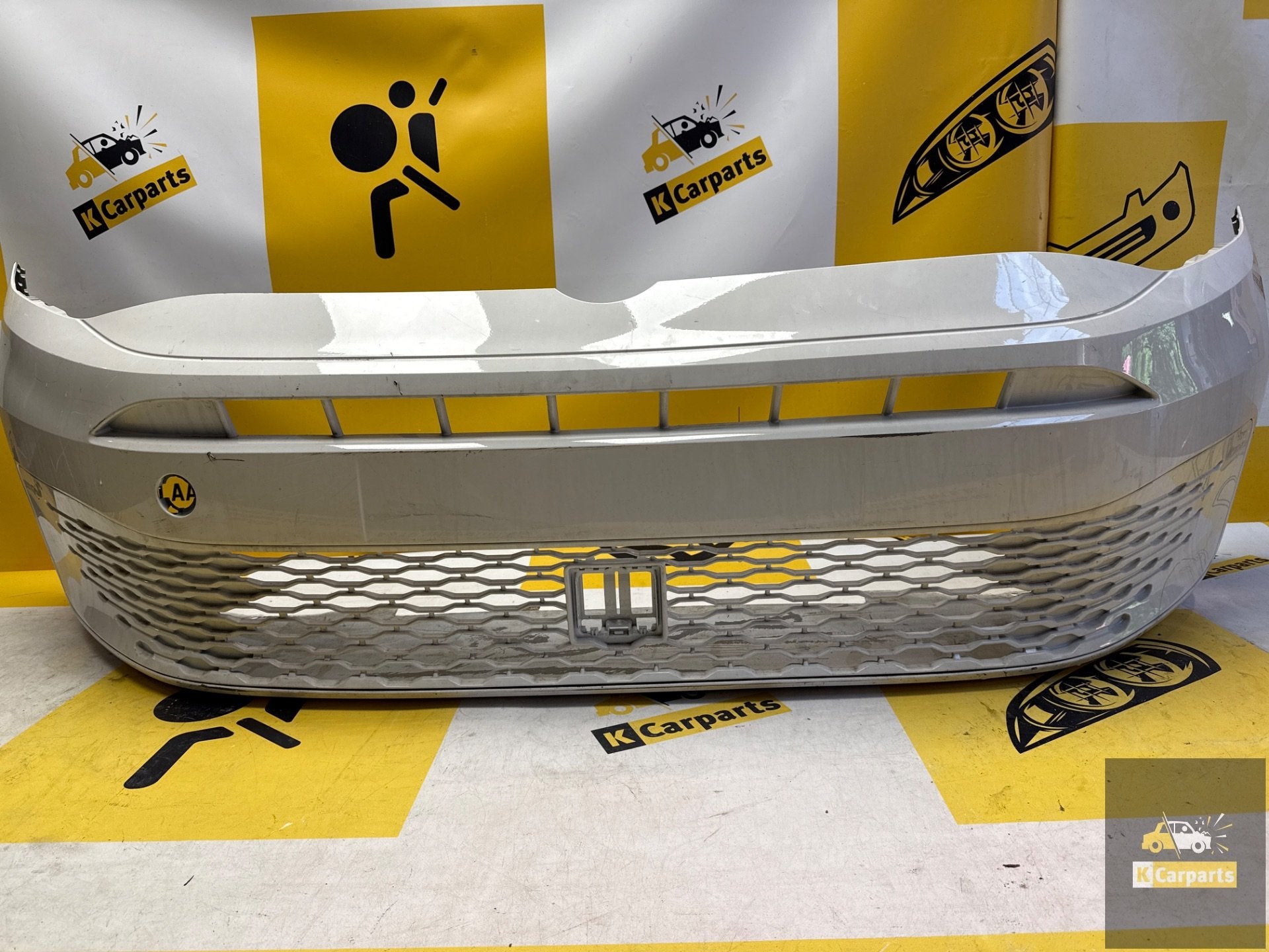 VOORBUMPER VW CADDY 2K7 BUMPER 2K7807221A Origineel, Info@fabrikant.eu, Bumper, Fabrikant BV, Gebruikt