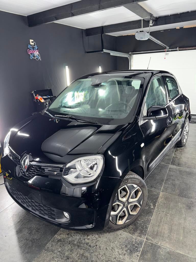 Renault twingo / 1 an garantie, Euro 6, Entreprise, 110 g/km, Boîte manuelle