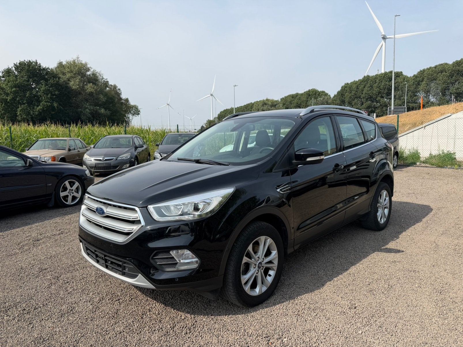Ford Kuga 1.5 Essence - 150ch, Autos, Achat, Entreprise, Boîte manuelle, 5 places