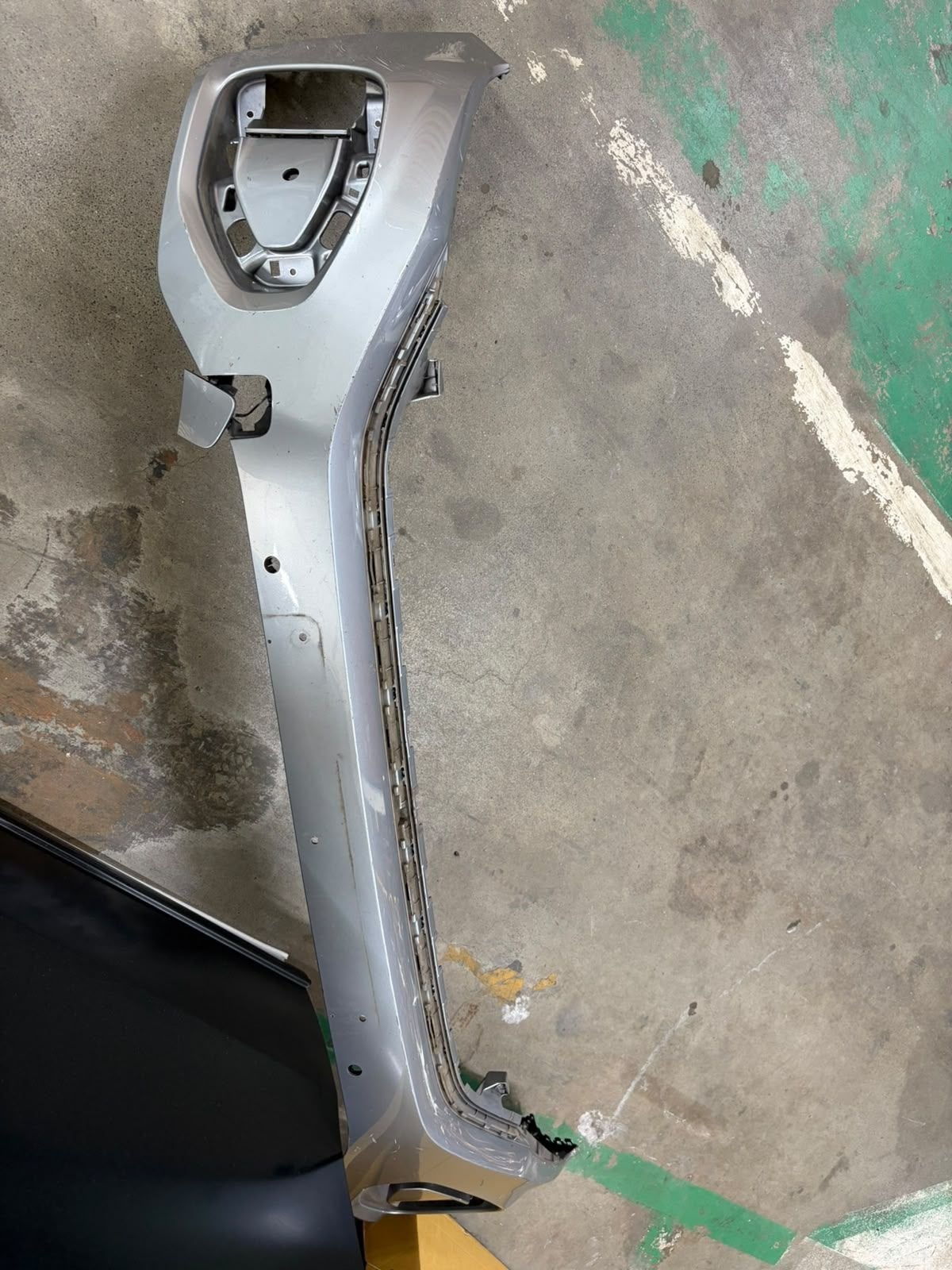 Originele VW Caddy 5 Voorbumper (2020+) – OEM 2GA807221, Volkswagen, -, Utilisé, -