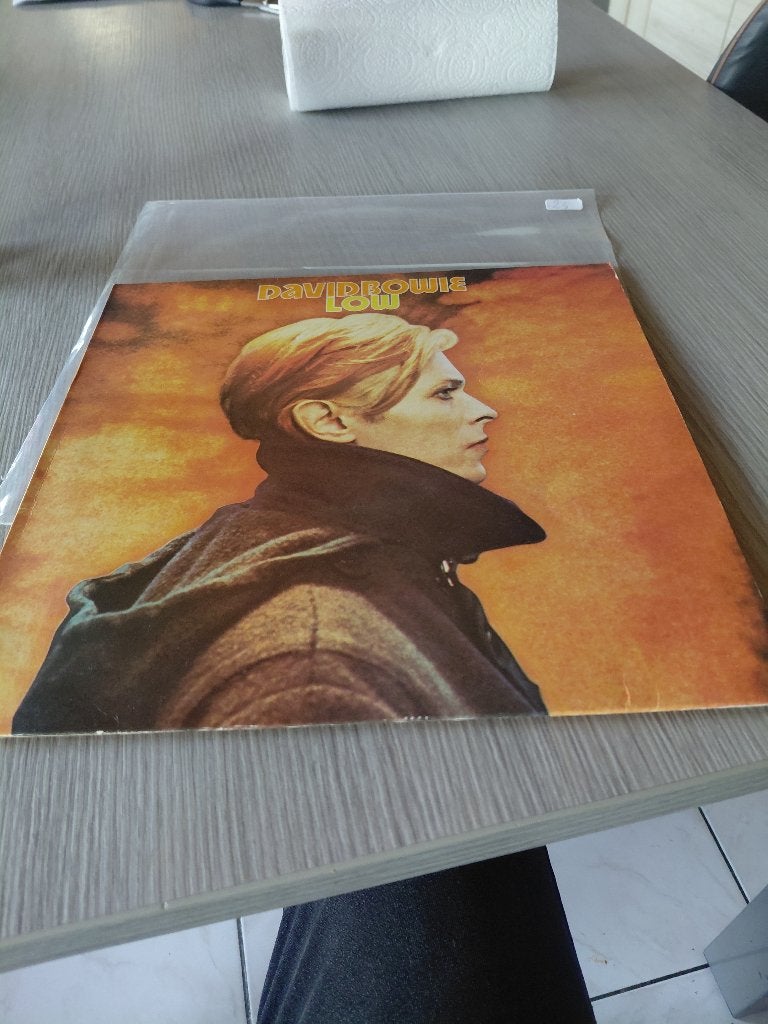 Old 33 rpm van David Bowie, Cd's en Dvd's, Ophalen of Verzenden