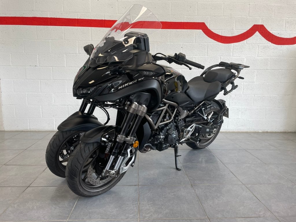 Yamaha Niken 900 *3 Valises*, Motoren, Bedrijf, Toermotor, Handgeschakeld, Nieuw