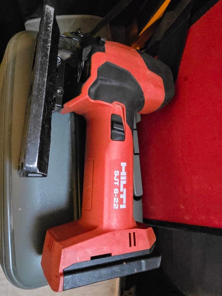 Hilti nuron scie sauteuse sjt 6-22, Scie sauteuse