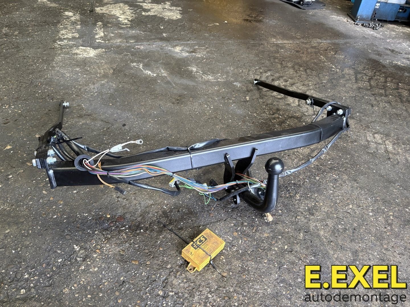 Complete trekhaak Renault Megane Estate 2008-2016, Ophalen of Verzenden, -, -, -