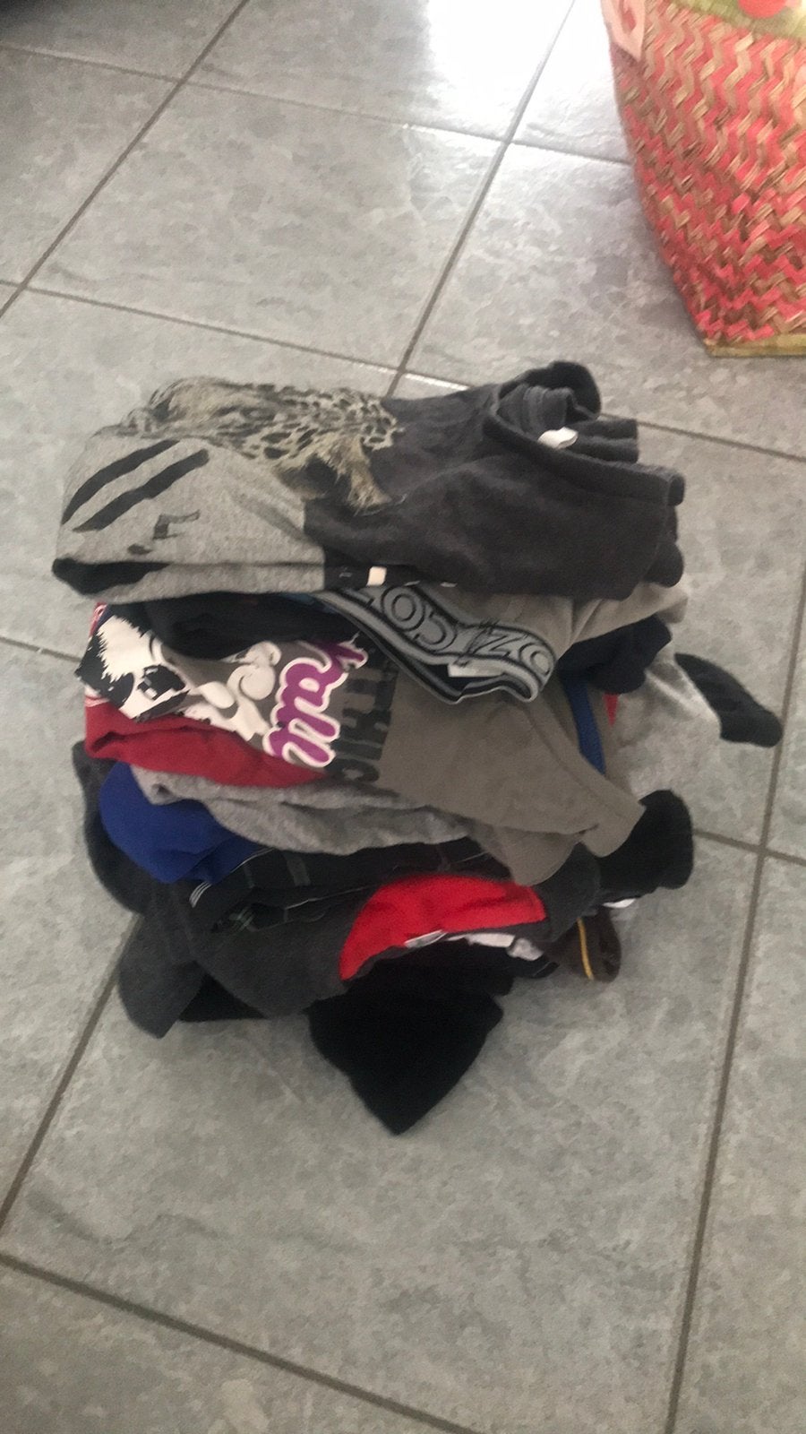 Gans pakket kleding jongen, Ophalen of Verzenden, Zo goed als nieuw