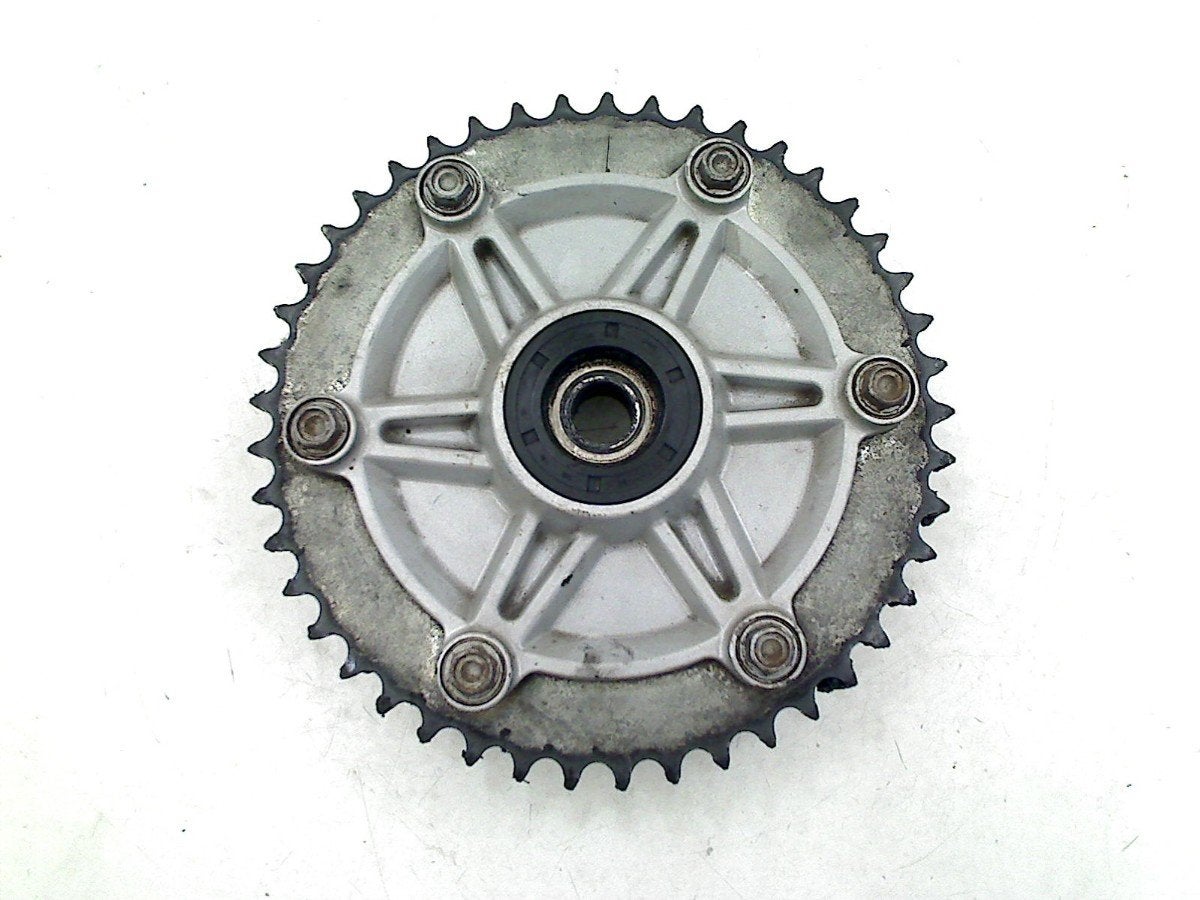 TANDWIEL DRAGER ETV 1000 Caponord 2001-2003 (ETV1000), Motoren, Piaggio & C. SpA, Gebruikt, Customer_service@piaggio.com, Viale Rinaldo Piaggio, 25
56025  Pontedera, PI, IT