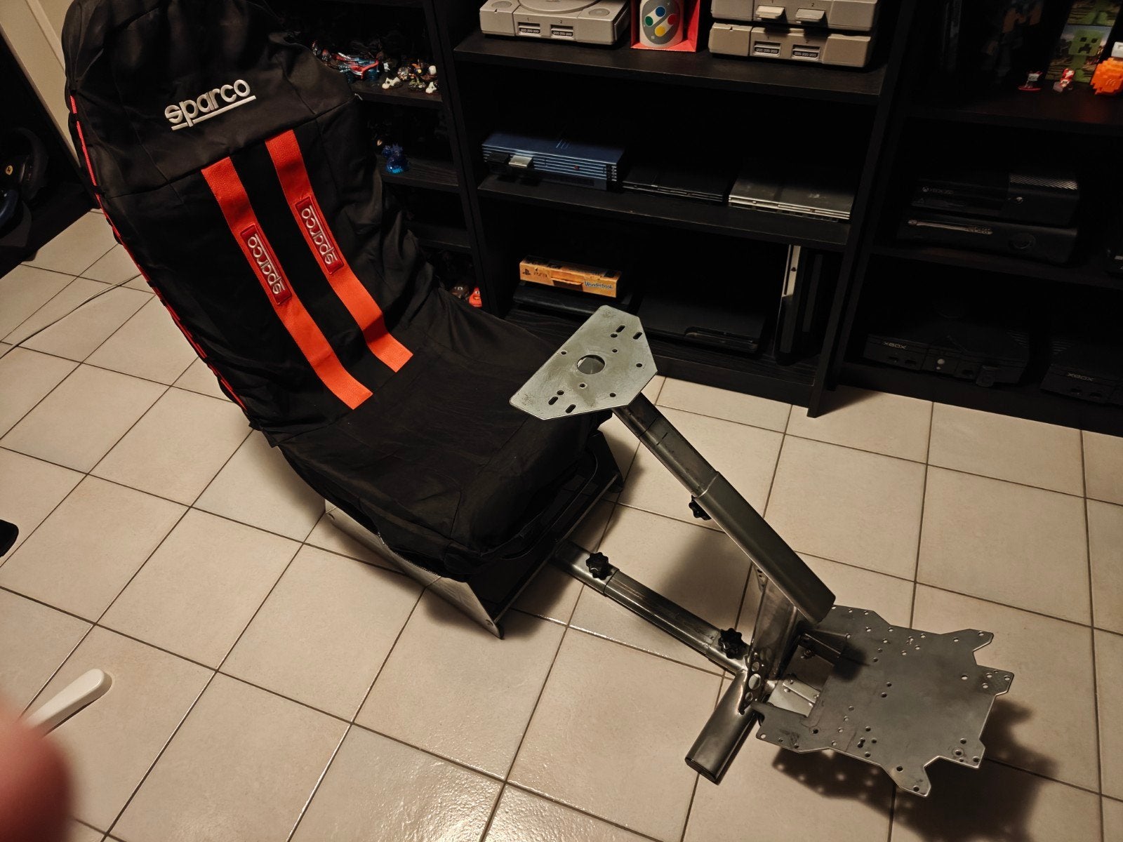 Playseat racestoel, Enlèvement, Utilisé, Playseat