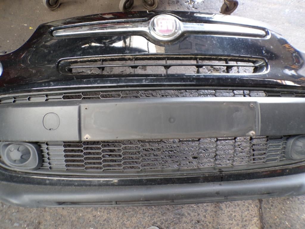 Pare choc avant Fiat 500 L 2012-2018 LP/15422, Pare-chocs, Enlèvement, Utilisé, Fiat