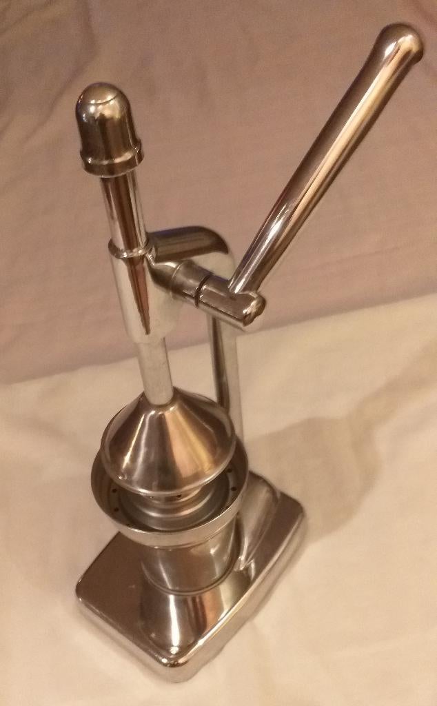 MASTERCLASS GRS-3 CITRUSPERS, Ophalen of Verzenden, Zo goed als nieuw, Handmatig, Sapcentrifuge