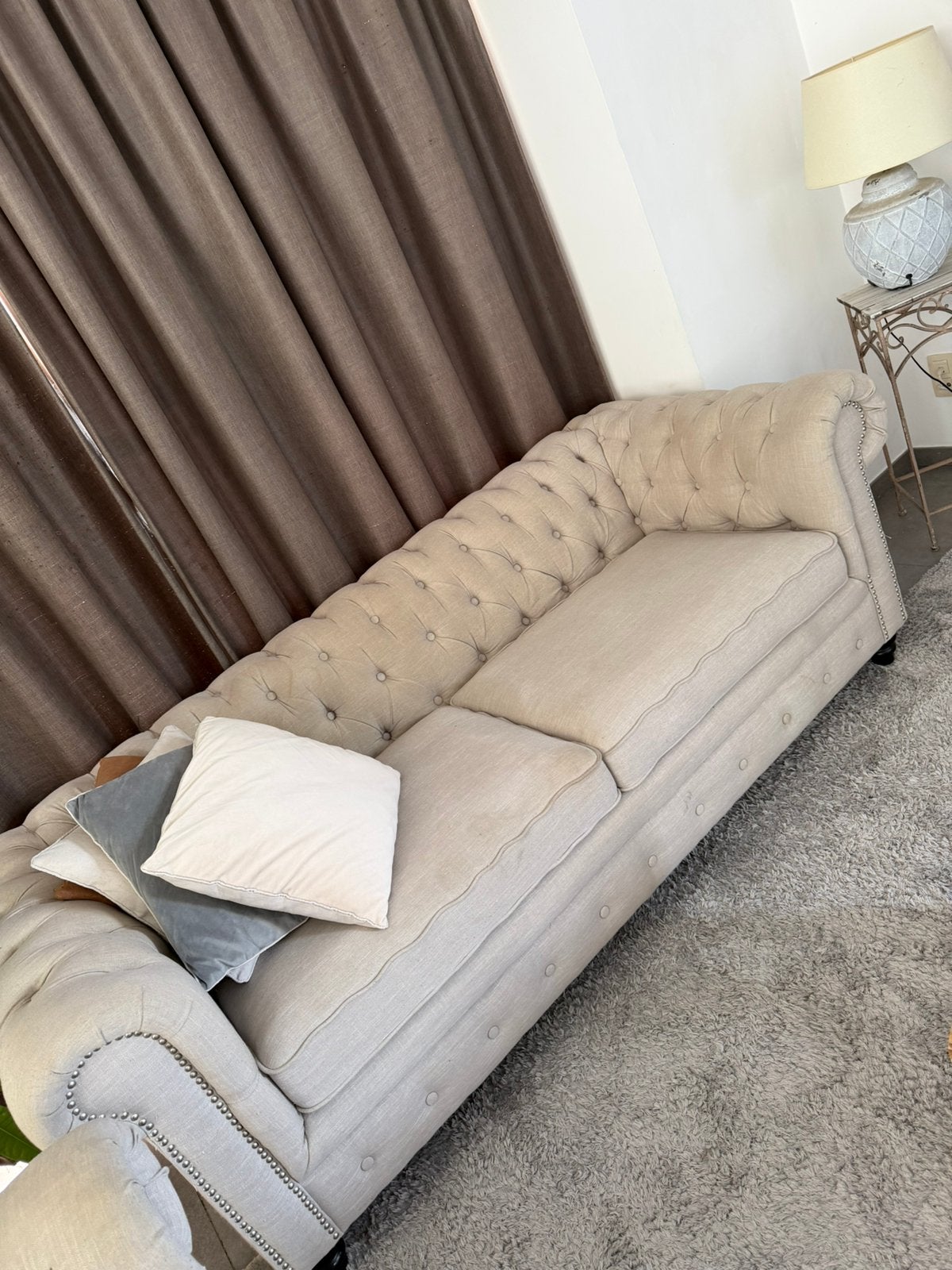 Zetel stoelen alles te koop, Enlèvement, Utilisé