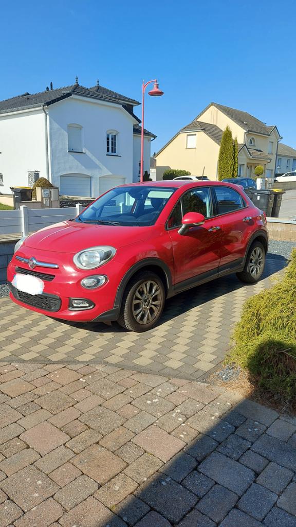 Fiat 500X 110cv popstar, Autos, Fiat, Particulier, Achat, 500X