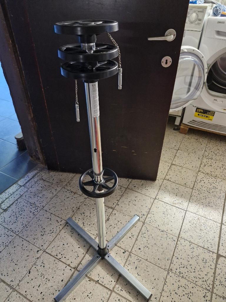 Opbergtoren banden, Ophalen, Gebruikt, All Season, Band(en)