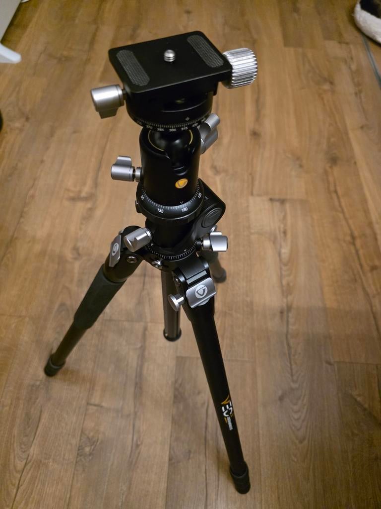 Vanguard VE03 + 263AB 160S, Enlèvement, Trépied