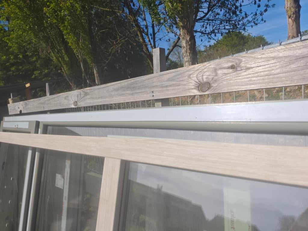 Châssis quartz gris beton neuf, Enlèvement ou Envoi