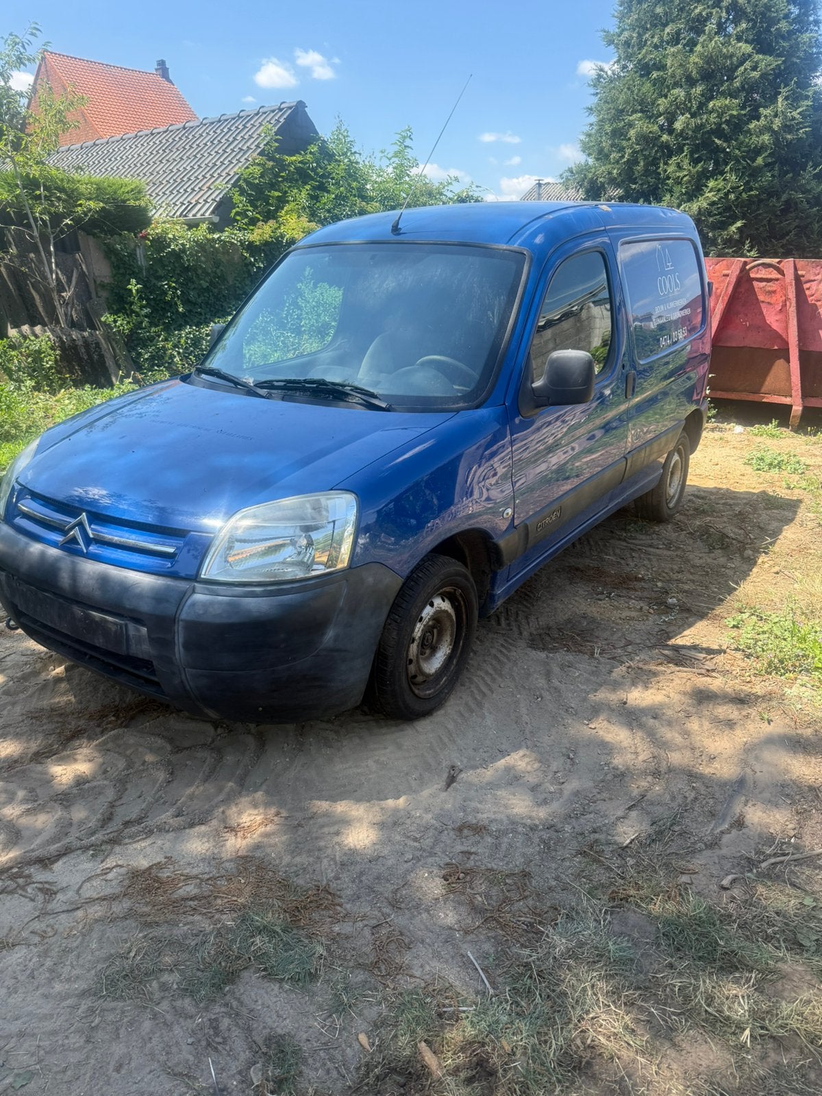 €500, Ophalen of Verzenden, Citroën