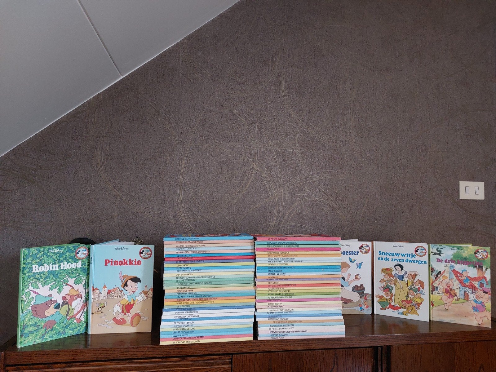 Kinderboeken Disney, Boeken, Ophalen, Gelezen, Disney, Sprookjes