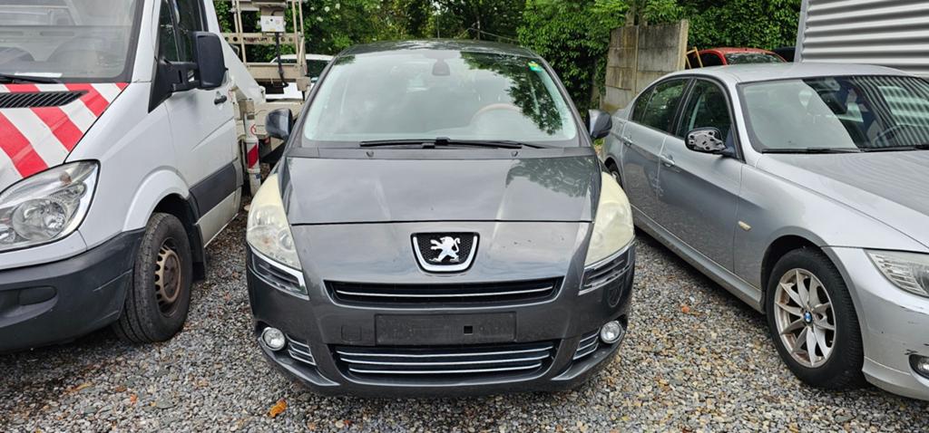 Peugeot 5008 2011, 1.6 Benzine ** EXPORT**, Auto's, Euro 5, Particulier, Te koop, Benzine