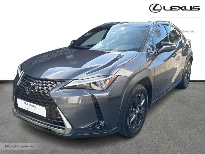 Lexus UX Business Line, Autos, Lexus, 121 g/km, Argent ou Gris, Achat, Euro 6