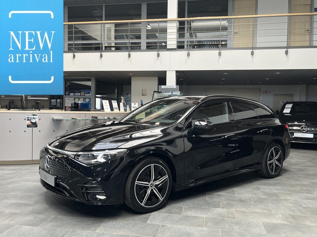 Mercedes-Benz CLA-Klasse Shooting Brake CLA 250+ AMG Line, Autos, Mercedes-Benz, Neuf, CLA, Achat, 94 kWh