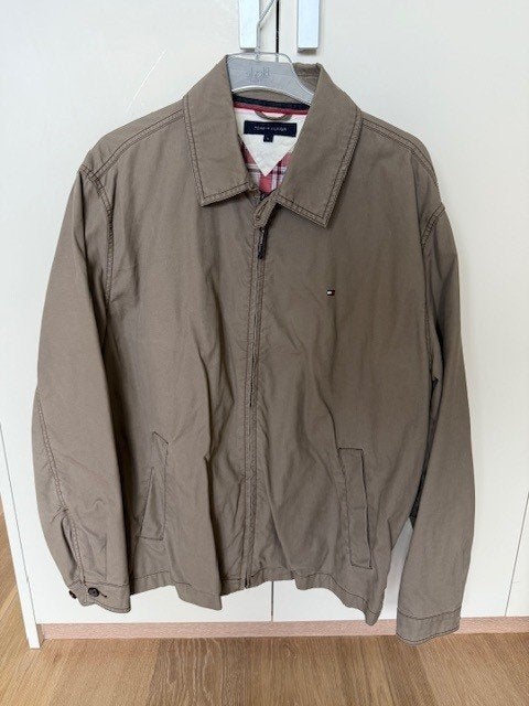 Tommy Hilfiger  vestje - Heren, Vêtements | Hommes, Vestes | Été, Beige, Enlèvement, Tommy hilfiger, Taille 52/54 (L)