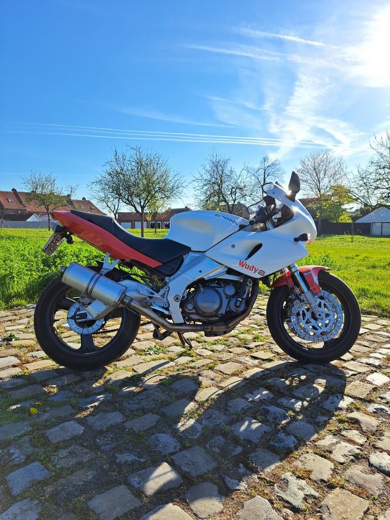 Yamaha SZR 660, Motos, Occasion, Permis Moto A2 minimum, 660 cm³, 12 à 35 kW