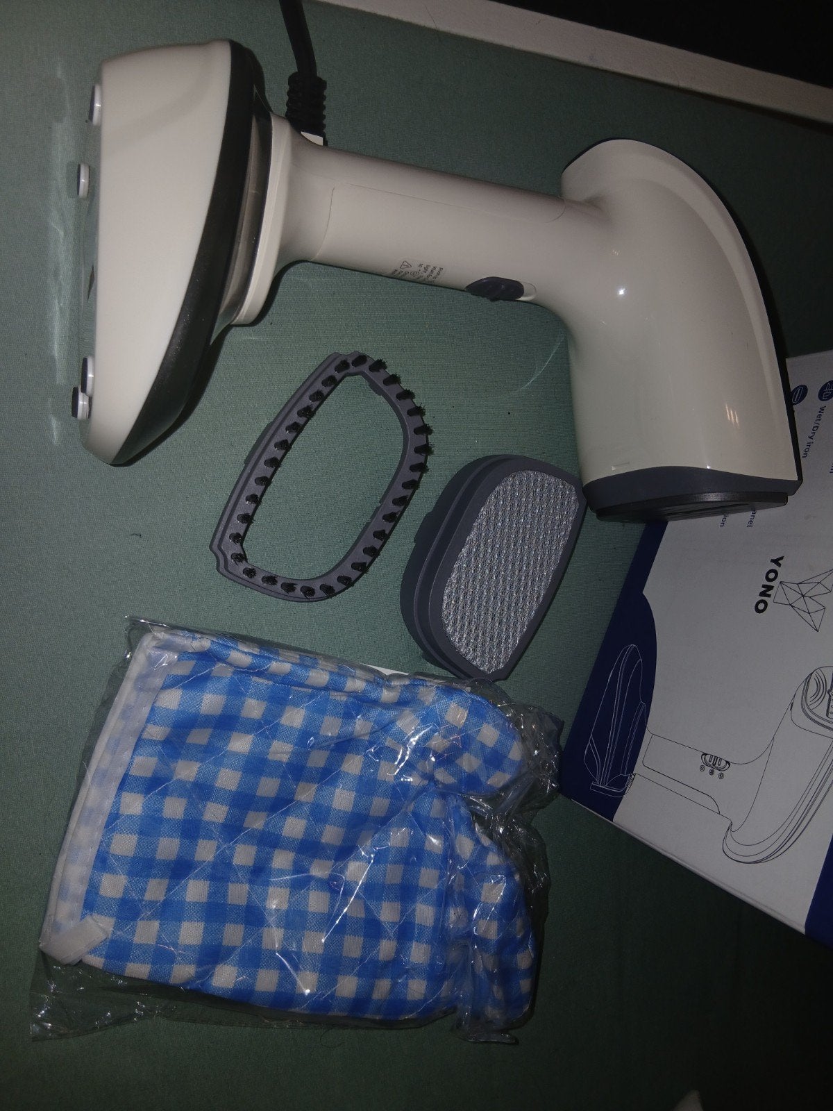 défroisseur à vêtements, Electroménager, Enlèvement
