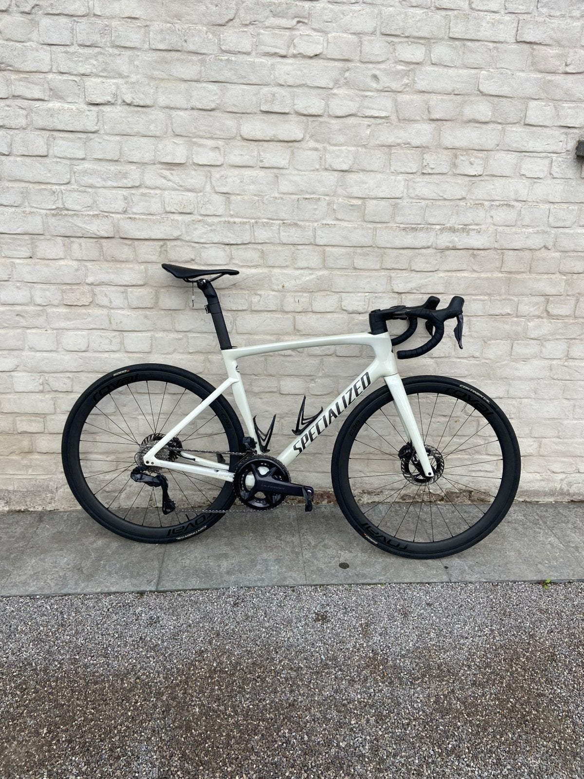 Specialized SL7, Vélos & Vélomoteurs, Enlèvement, Comme neuf, Carbone