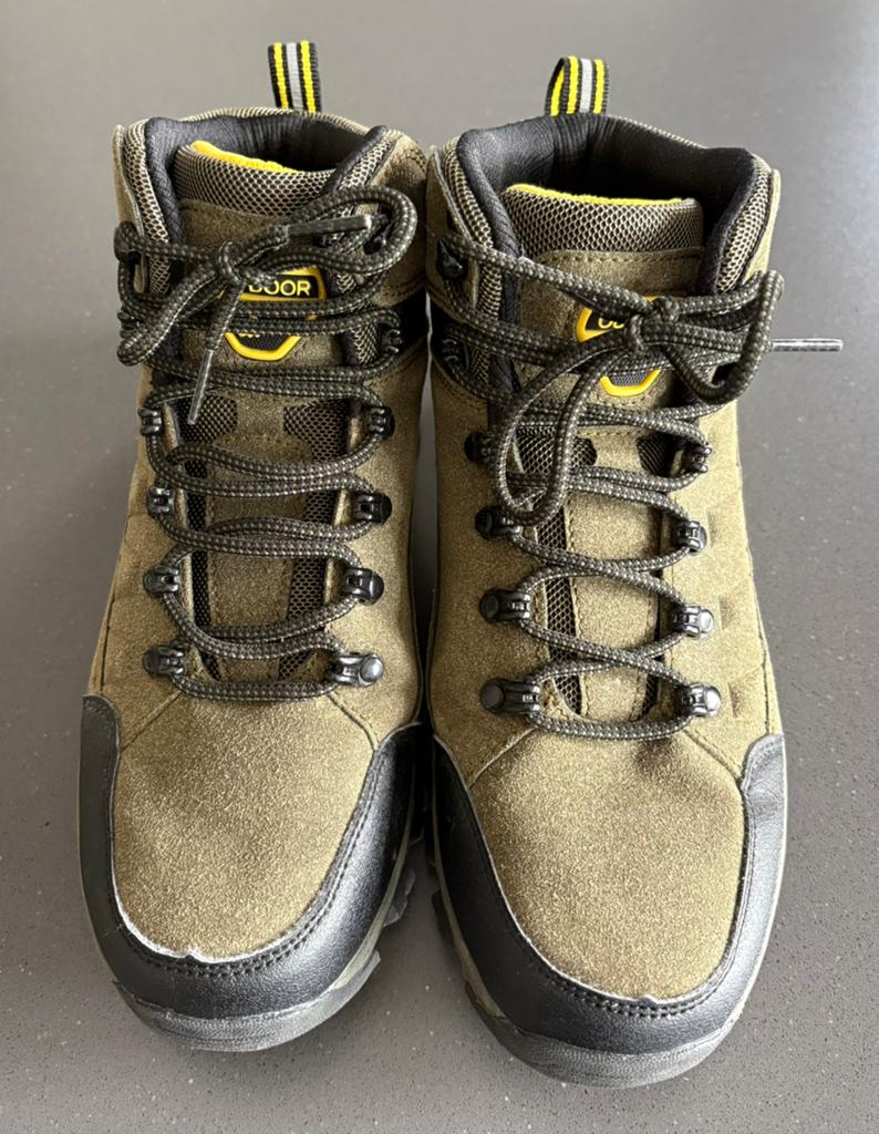 Hoge wandelschoenen maat 41, Ophalen of Verzenden, Zo goed als nieuw, Wandelschoenen