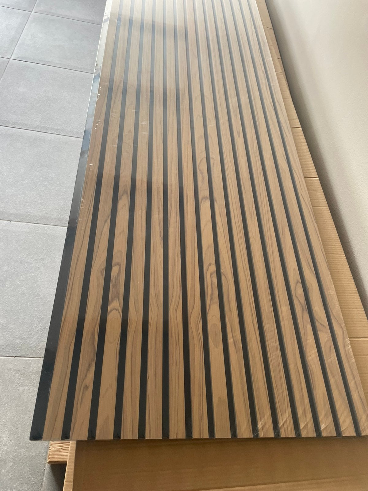 Luxe Akoetische Wandpanelen, Doe-het-zelf en Bouw, Ophalen, Nieuw