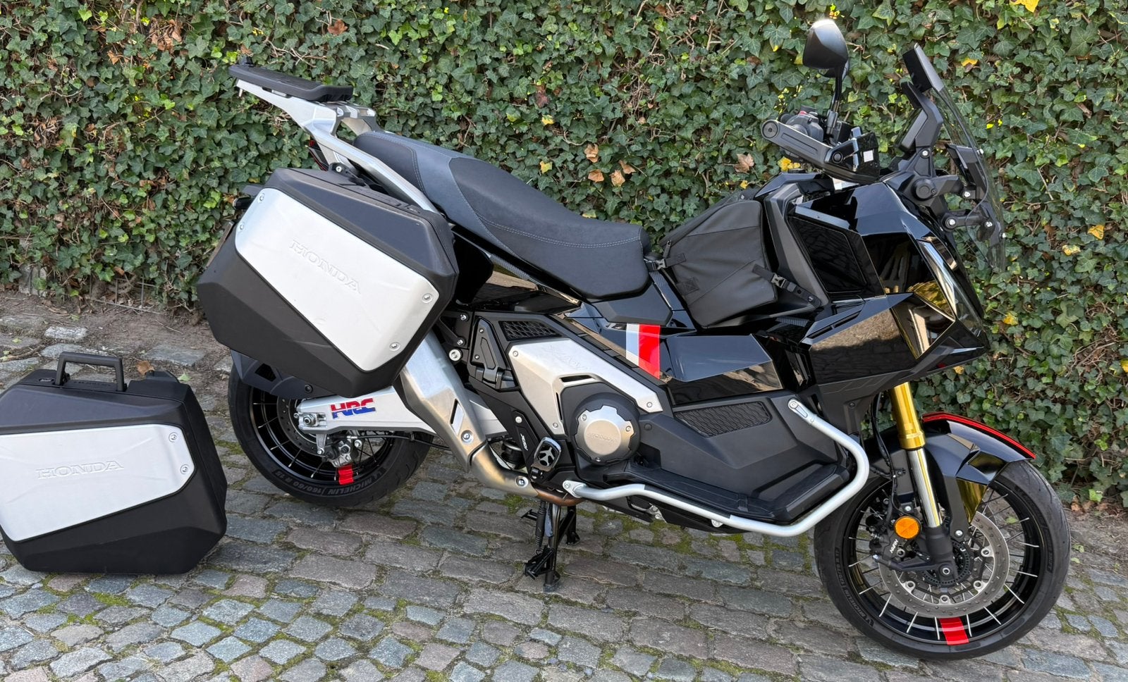Honda X-ADV DCT ✅ automaat 2025 niewstaat, vele opties, Motoren, Particulier, Automaat, ABS