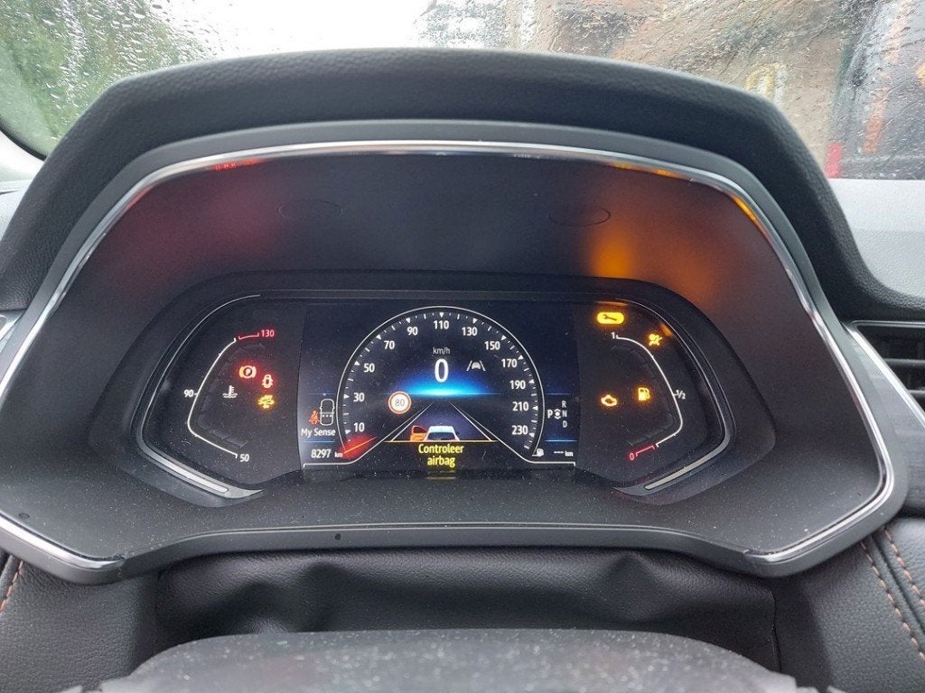 BOITE DE VITESSES AUTOMATIQUE Renault Captur II (RJB), Dhr. J. Ham, Renault, Administratie@autoham.nl, Utilisé