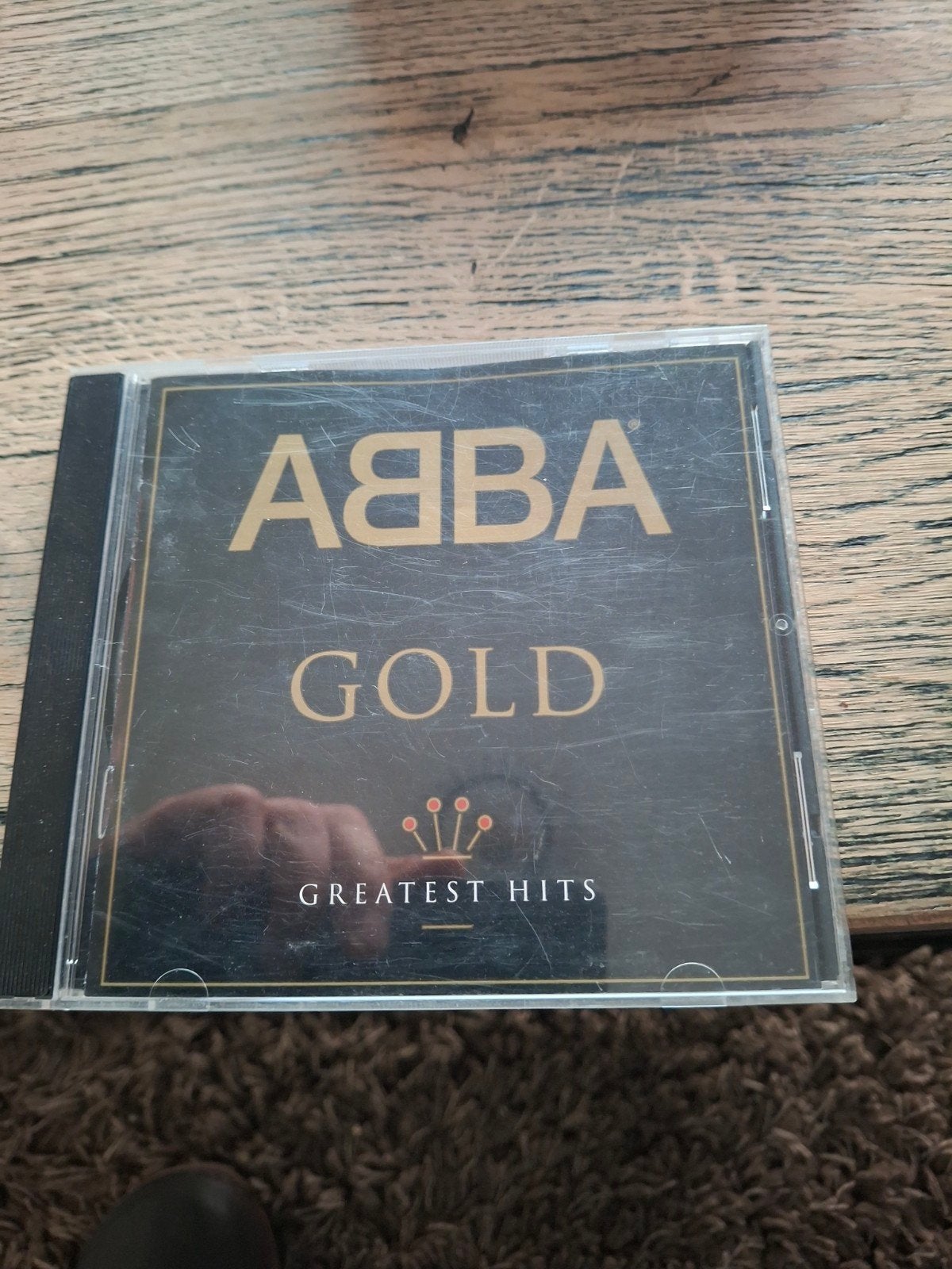 cd abba gold, Cd's en Dvd's, Ophalen of Verzenden