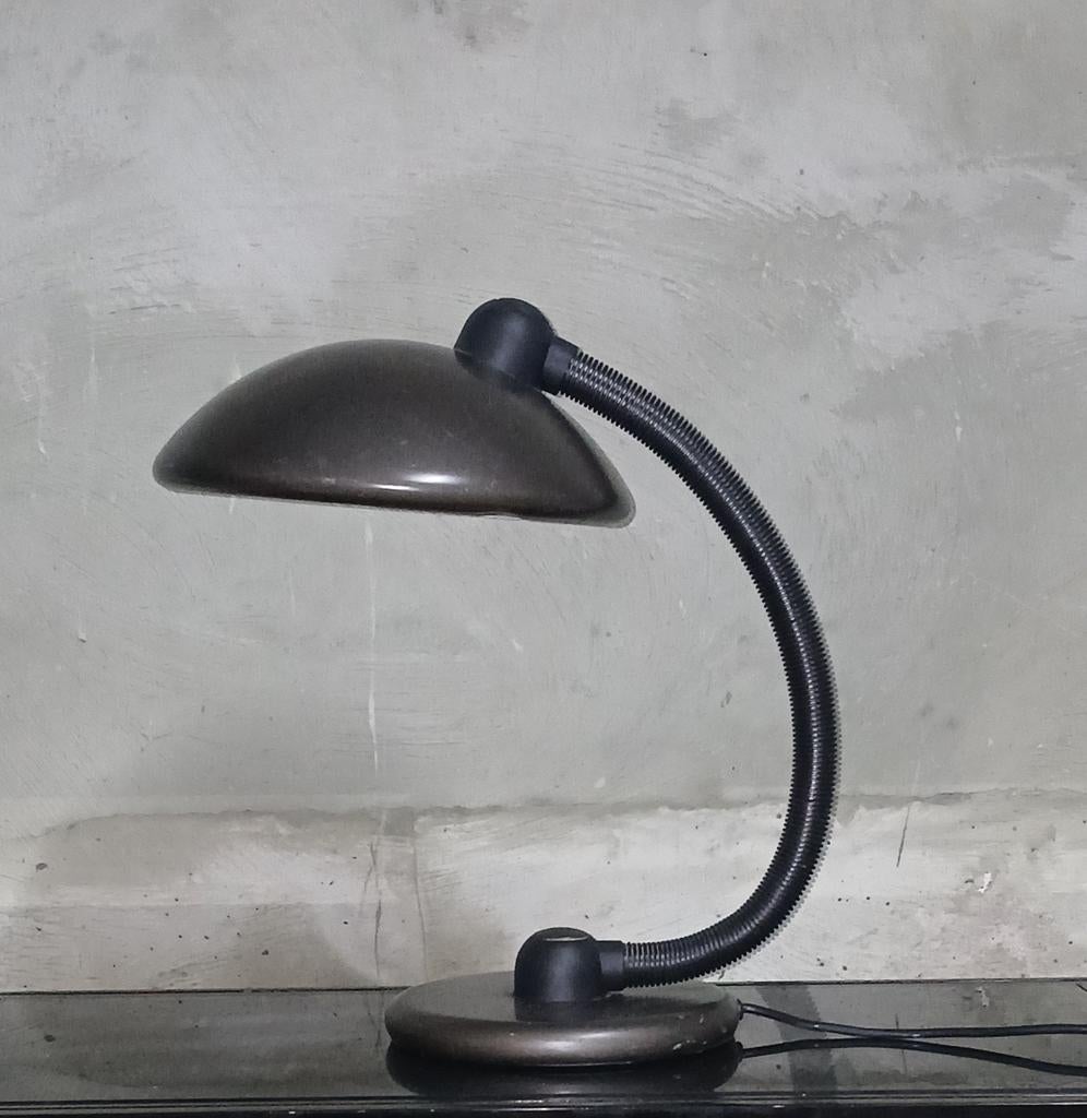 Lampe de bureau klaus Hempel, Enlèvement