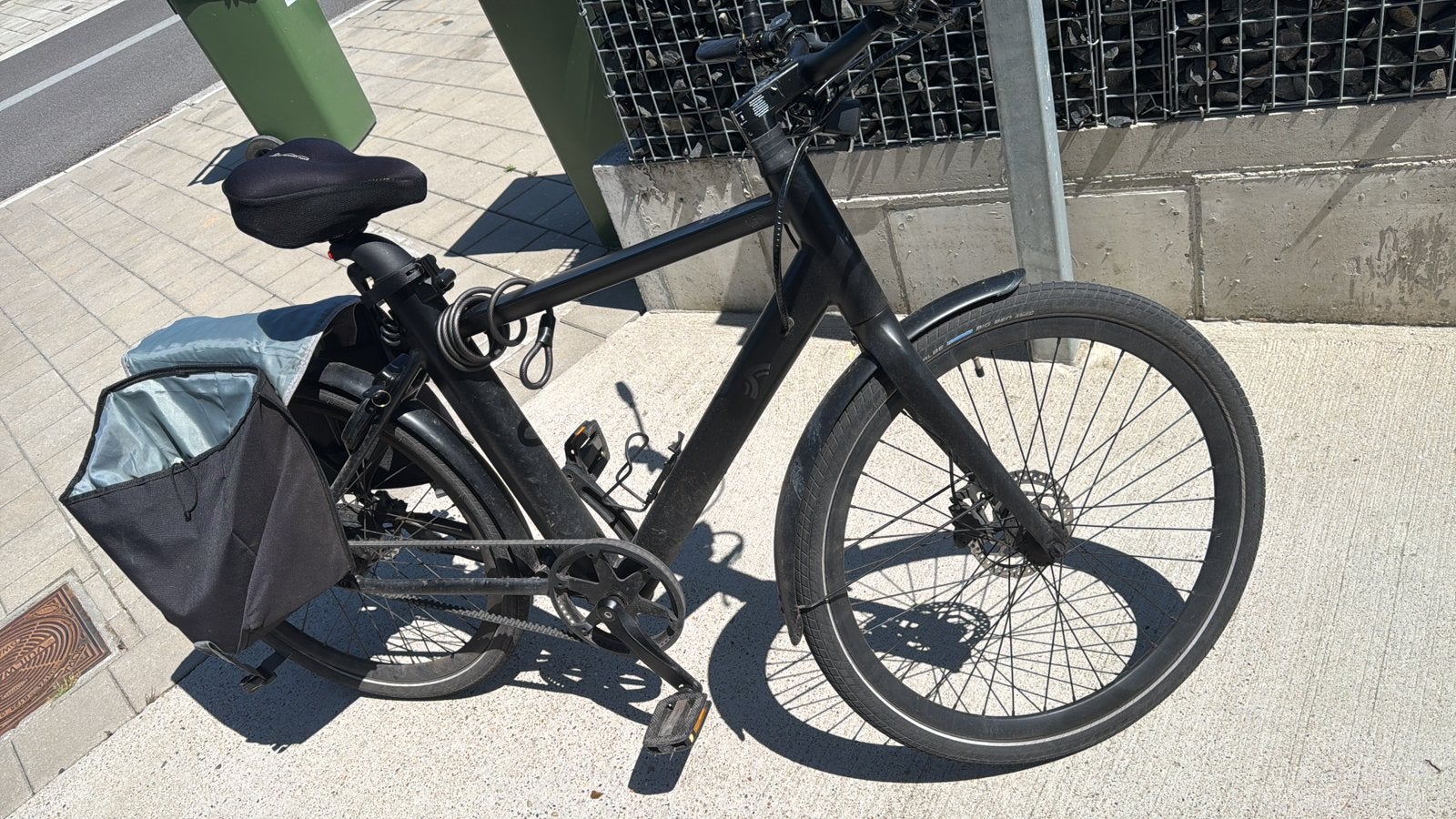 Crivit, Fietsen en Brommers, Elektrische fietsen, Ophalen, Gebruikt, Overige merken