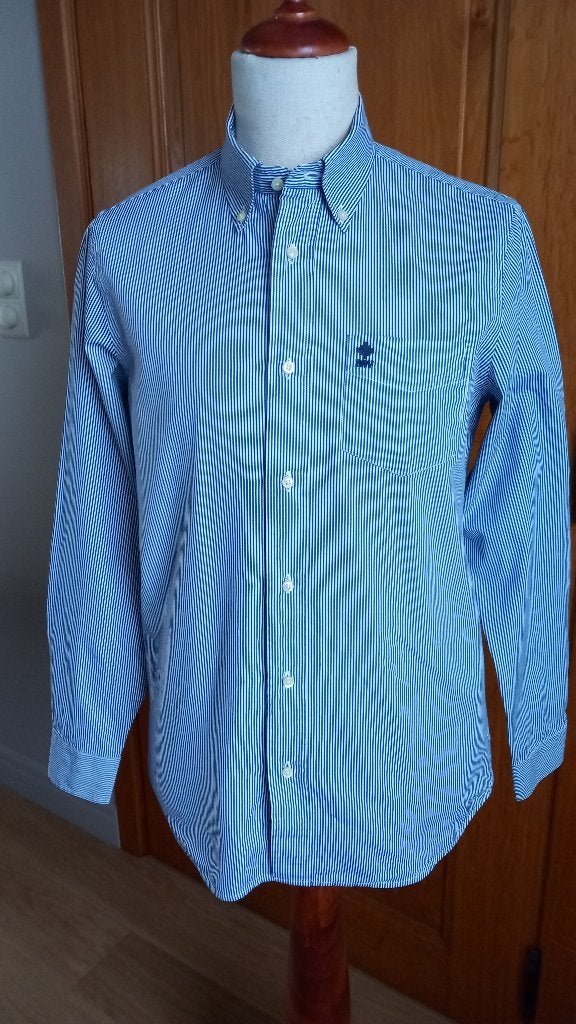 River Wood hemd maat S, Kleding | Heren, Ophalen, Zo goed als nieuw, River Woods