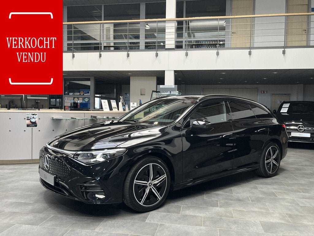 Mercedes-Benz CLA-Klasse Shooting Brake CLA 250+ AMG Line, Autos, Neuf, CLA, Achat, 94 kWh