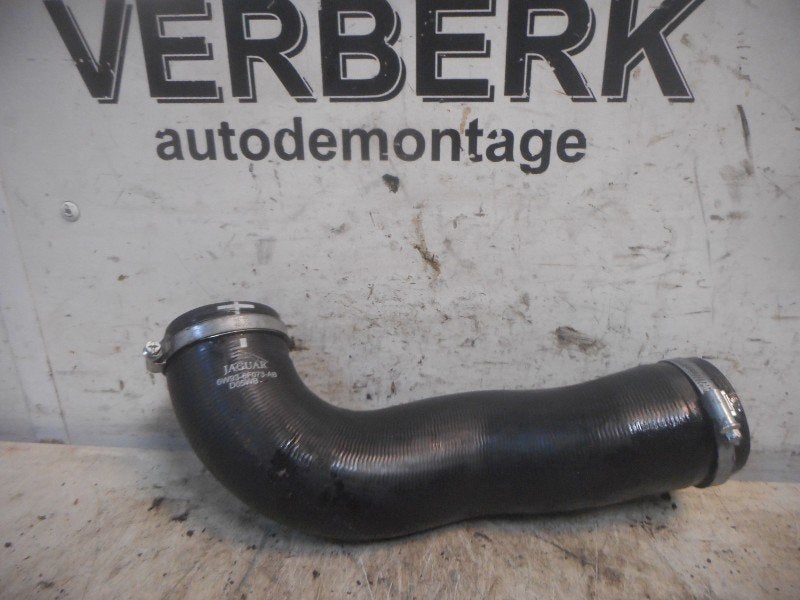 INTERCOOLER DURITE Jaguar S-type (X200) (6w93-6f073-ab), Campus Kronberg 7
61476  Kronberg im Taunus, DE, Utilisé, Jaguar, Jaguar Land Rover Deutschland GmbH